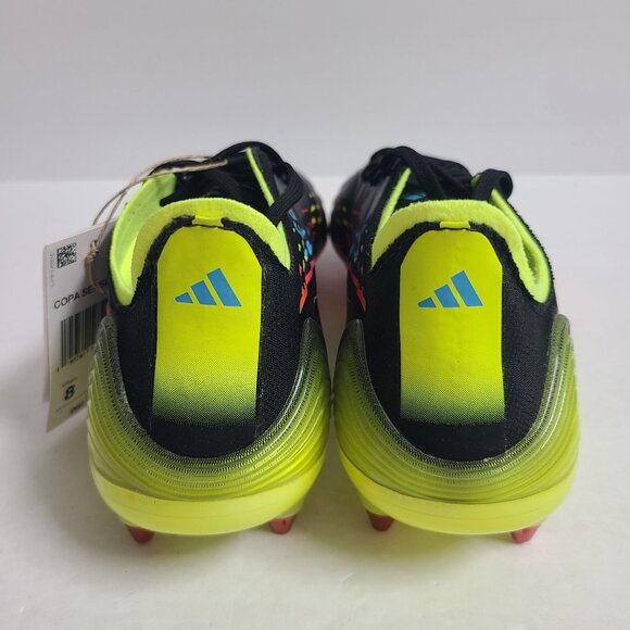 Adidas Copa Sense.1 SG Soccer Cleats GY8933 Size 8 Black main image 11
